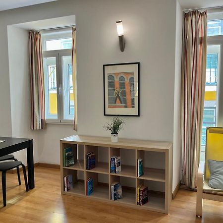 2 Bedroom Apartment - Bairro Alto Residence Lisboa Eksteriør bilde