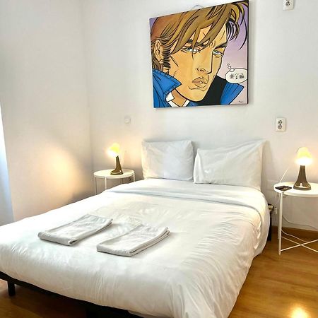 2 Bedroom Apartment - Bairro Alto Residence Lisboa Eksteriør bilde
