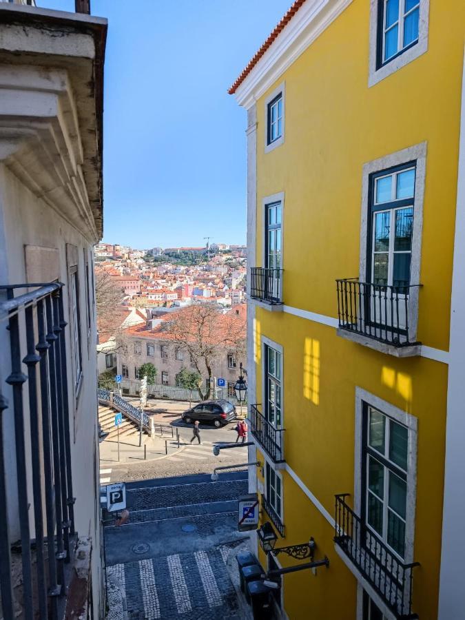 2 Bedroom Apartment - Bairro Alto Residence Lisboa Eksteriør bilde