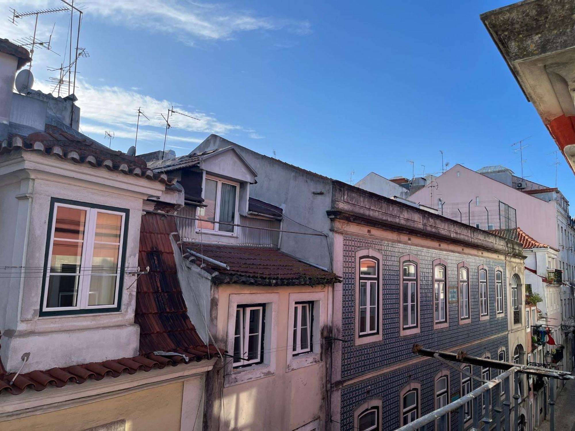 2 Bedroom Apartment - Bairro Alto Residence Lisboa Eksteriør bilde