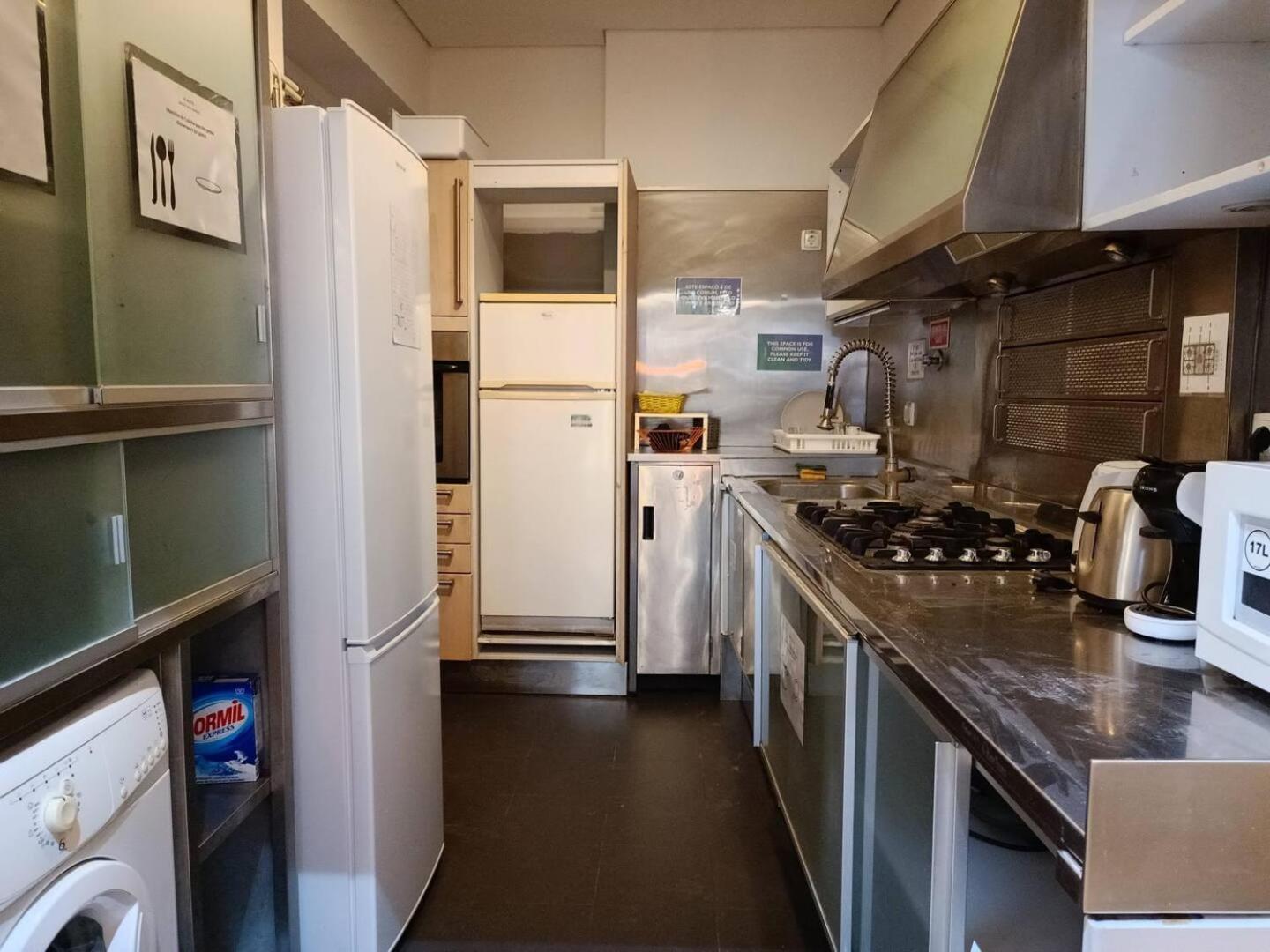 2 Bedroom Apartment - Bairro Alto Residence Lisboa Eksteriør bilde