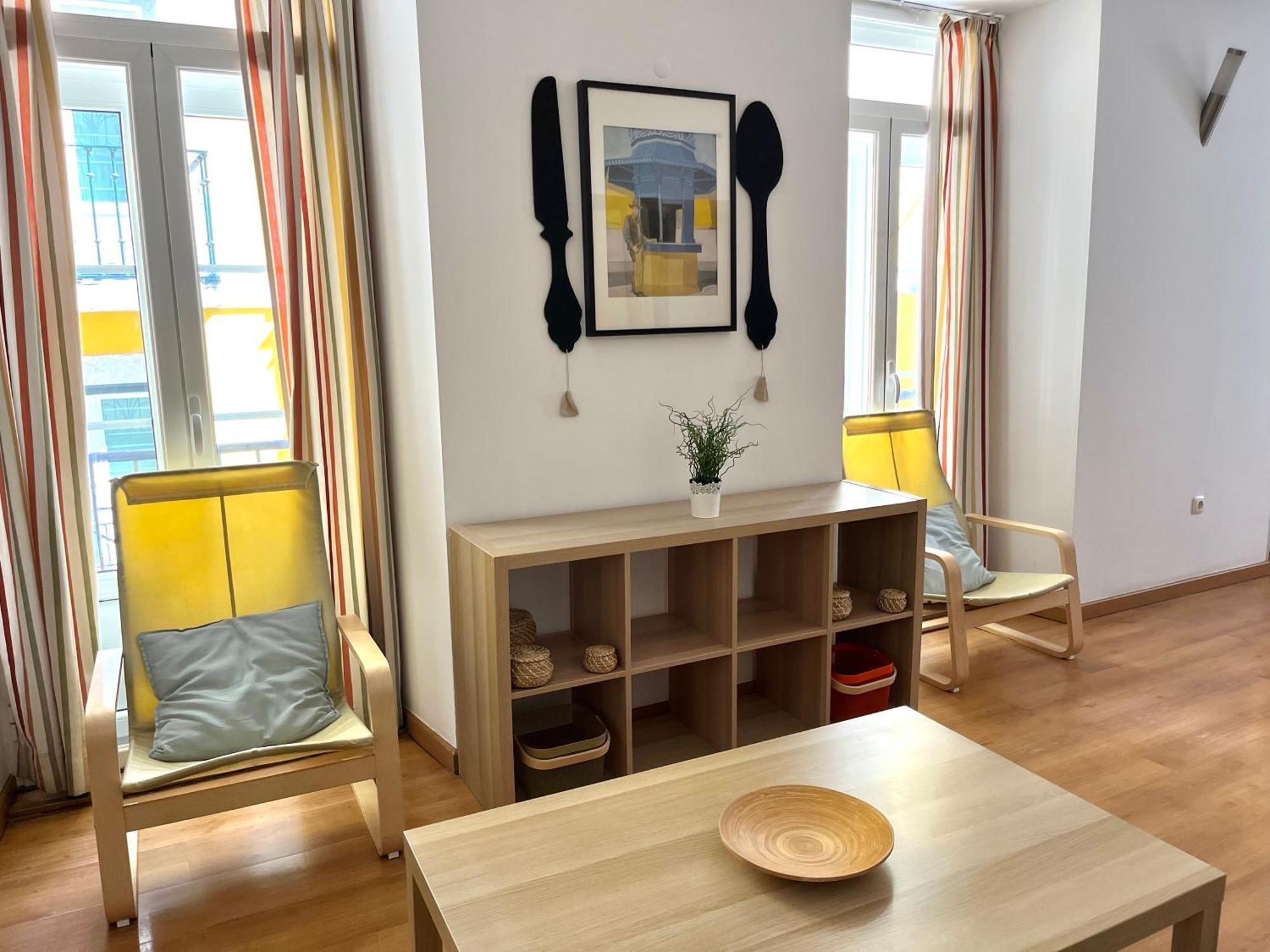 2 Bedroom Apartment - Bairro Alto Residence Lisboa Eksteriør bilde
