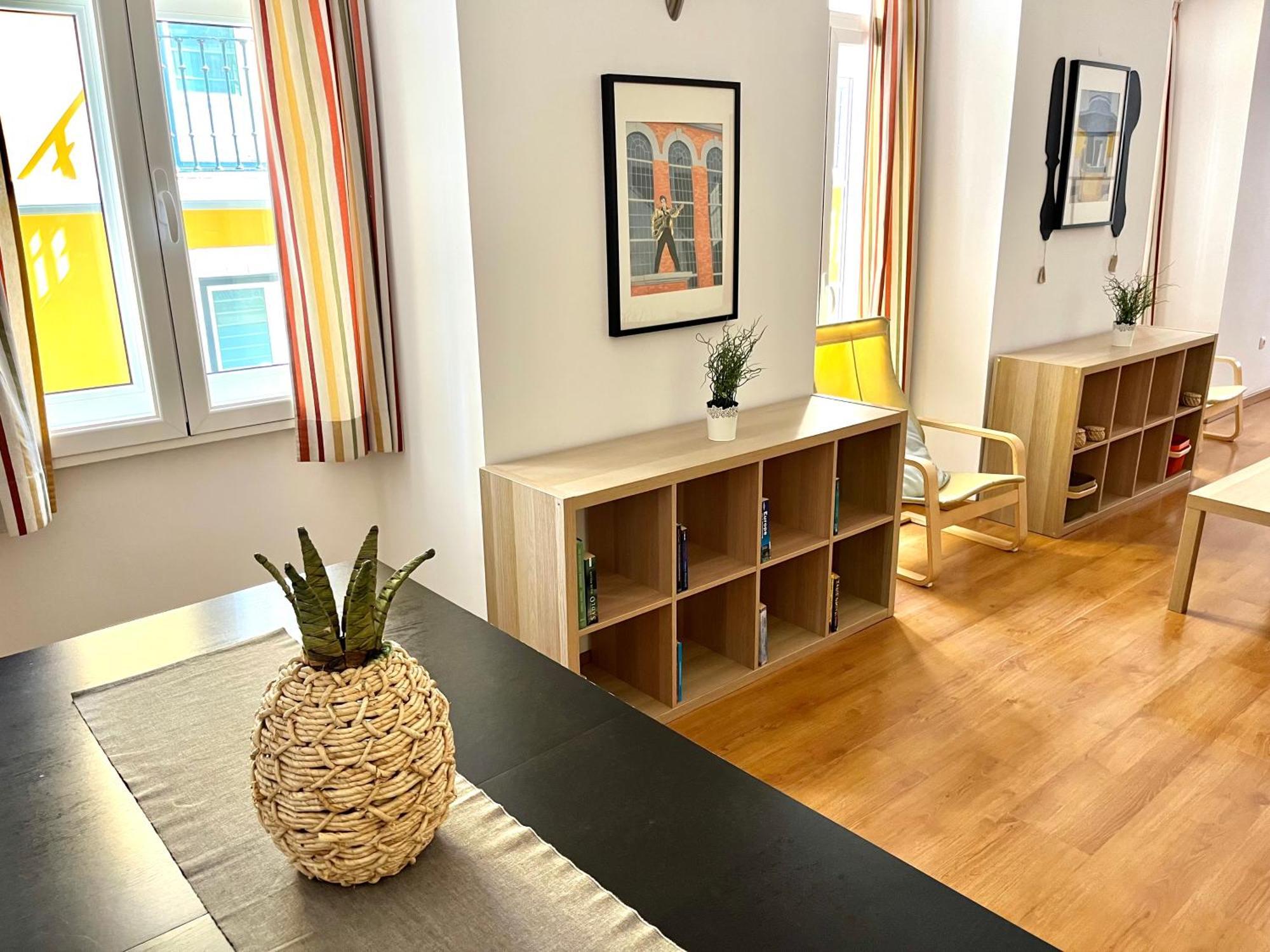2 Bedroom Apartment - Bairro Alto Residence Lisboa Eksteriør bilde