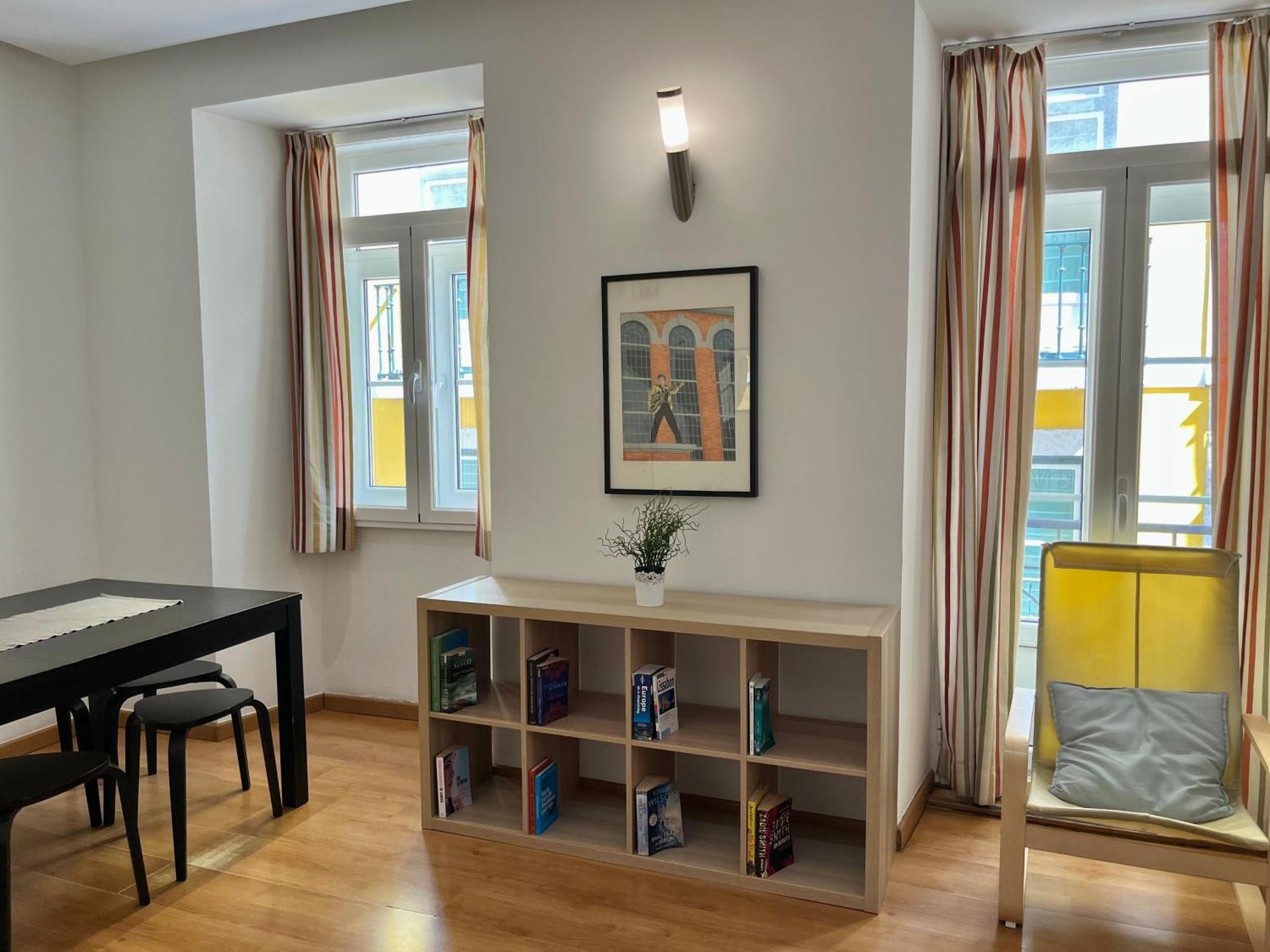 2 Bedroom Apartment - Bairro Alto Residence Lisboa Eksteriør bilde
