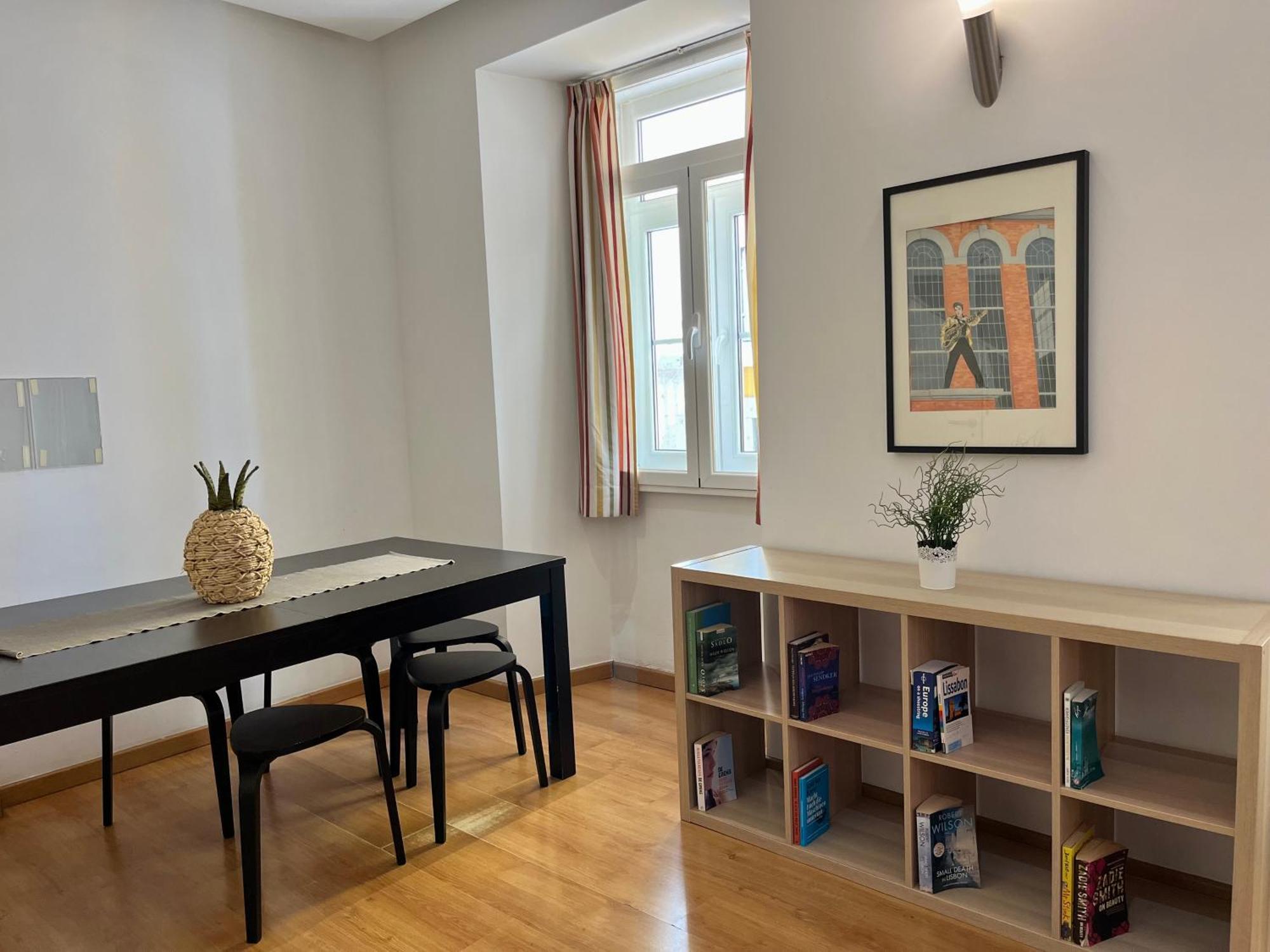 2 Bedroom Apartment - Bairro Alto Residence Lisboa Eksteriør bilde