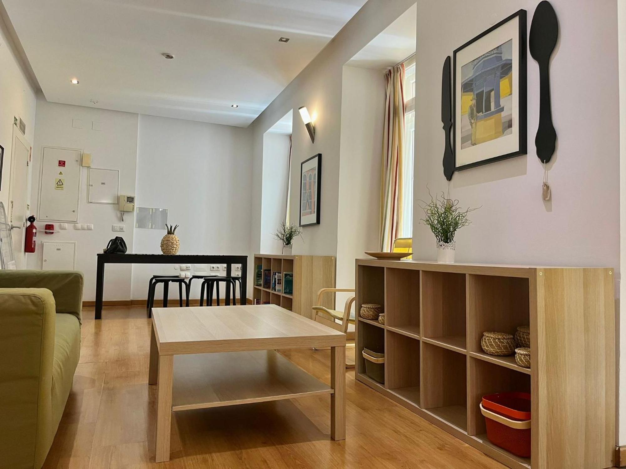 2 Bedroom Apartment - Bairro Alto Residence Lisboa Eksteriør bilde