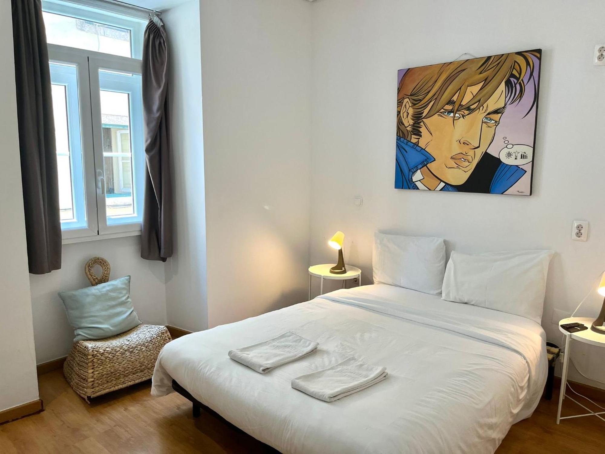 2 Bedroom Apartment - Bairro Alto Residence Lisboa Eksteriør bilde
