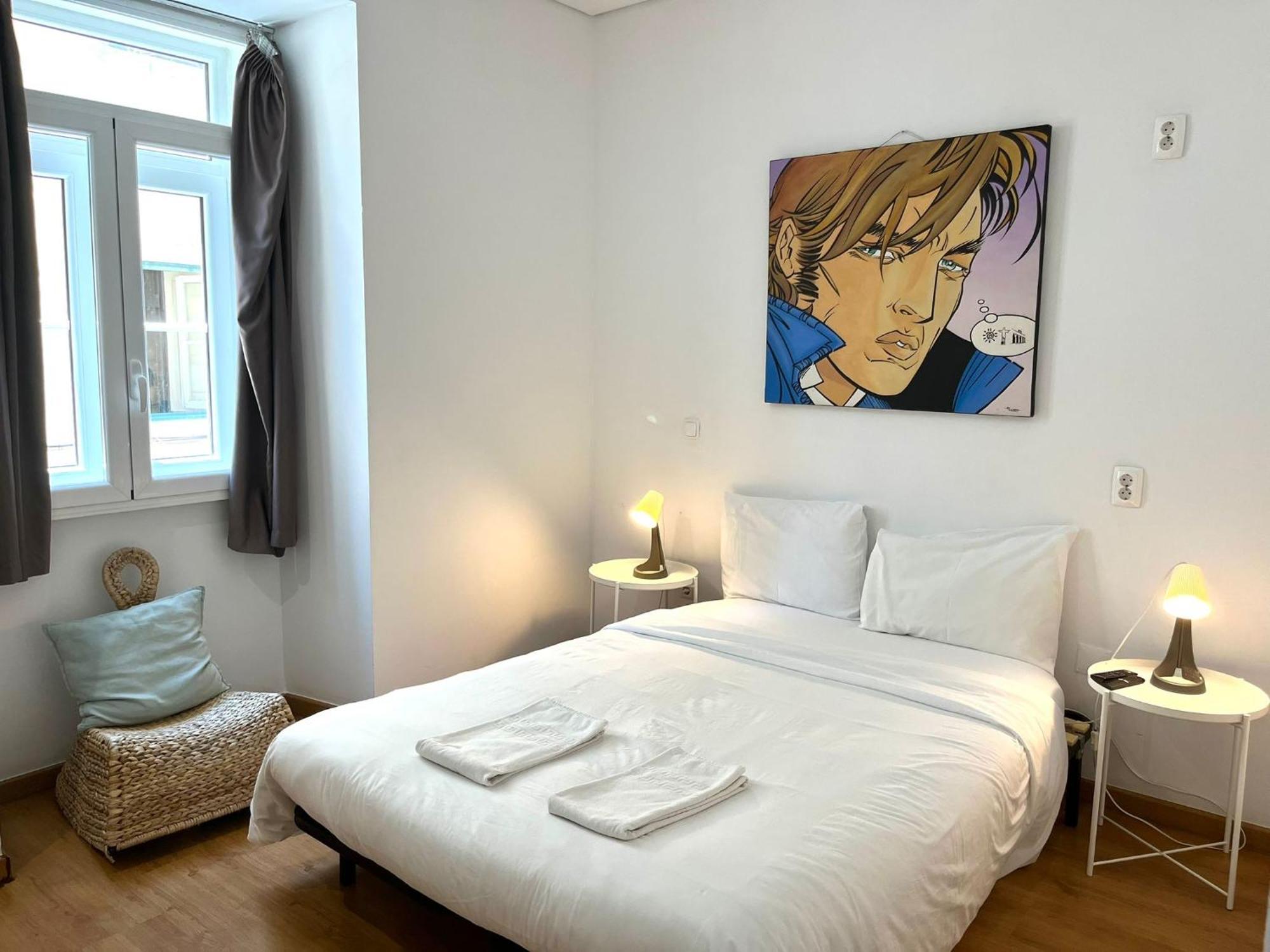 2 Bedroom Apartment - Bairro Alto Residence Lisboa Eksteriør bilde