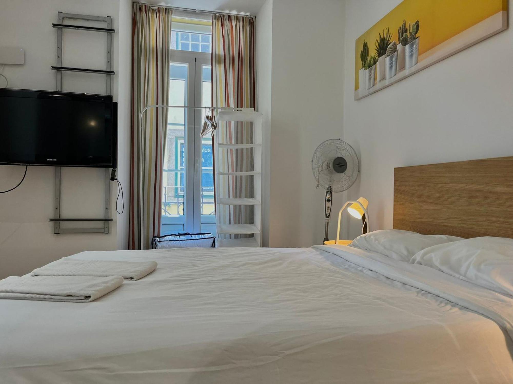 2 Bedroom Apartment - Bairro Alto Residence Lisboa Eksteriør bilde