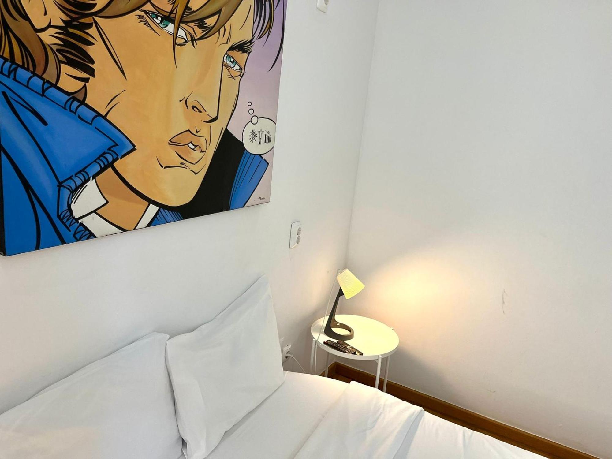 2 Bedroom Apartment - Bairro Alto Residence Lisboa Eksteriør bilde