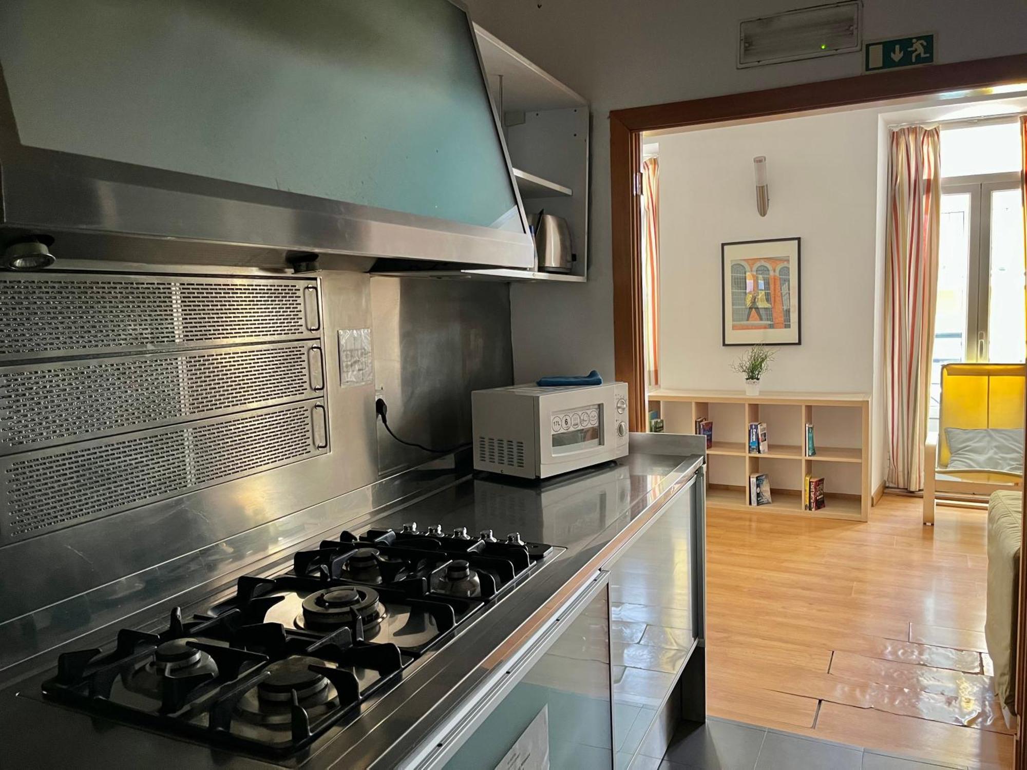 2 Bedroom Apartment - Bairro Alto Residence Lisboa Eksteriør bilde