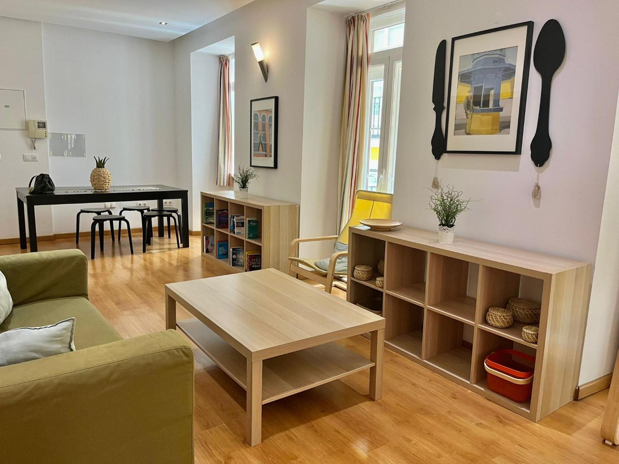 2 Bedroom Apartment - Bairro Alto Residence Lisboa Eksteriør bilde